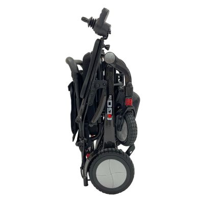 Pride iGo Lite Carbon Folding Electric Wheelchair