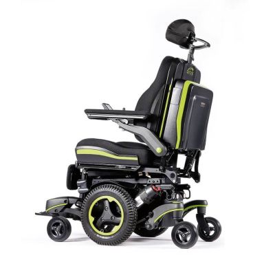 Quickie Q700 UP M Electric Wheelchair