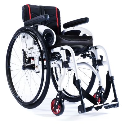 Quickie Xenon 2 SA Folding Wheelchair