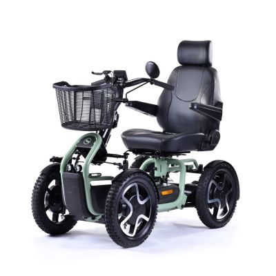 Scoozy Sterling S800 Mobility Scooter