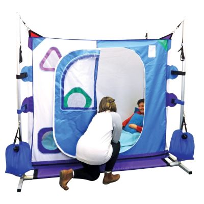 Safespace Voyager Transportable Bed