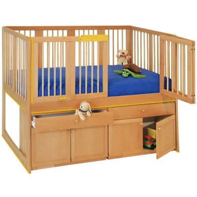Lola Childrens Care Bed