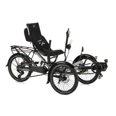 Scorpion Plus 20 Compact High Seat Adult Trike 