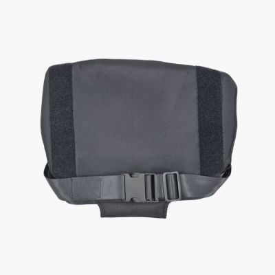 Seatara Wheelable Padded Backrest & Lap Belt