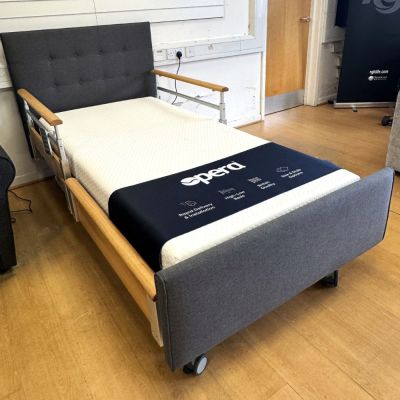 Solo Comfort Plus Profiling Bed Stock Model