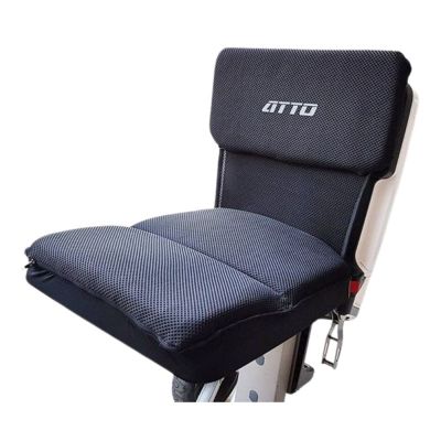 ATTO Seat Cushion Black