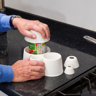 Derby Spill-Not Jar & Bottle Opener