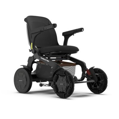 Robooter E60A Folding Electric Wheelchair