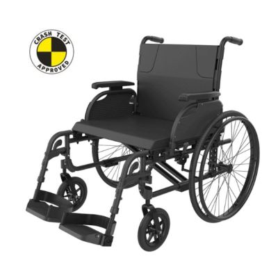 Evoke 2 HD Self Propelled Wheelchair