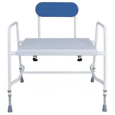 Cefndy super bariatric shower chair 800mm