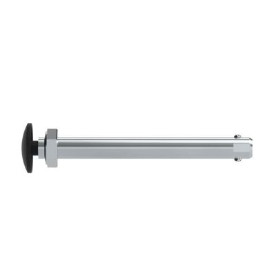 Quick Release Axle Pin 1/2" Diameter 120mm