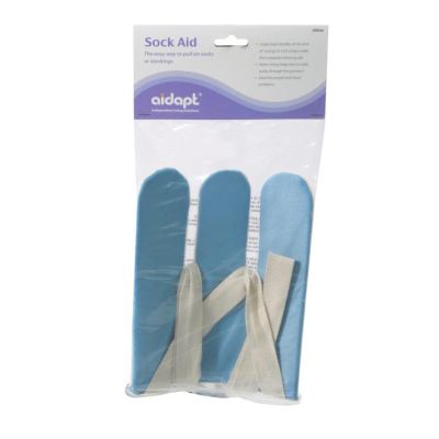 Sock and Stocking Aid