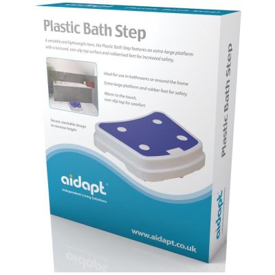Plastic Bath Step
