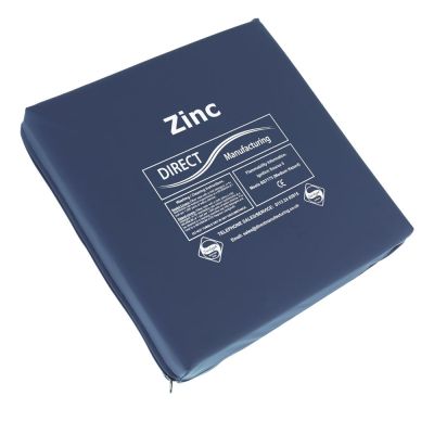 Zinc Pressure Relief Cushion