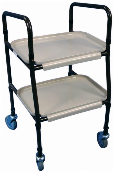 Kitchen Trolley - Adjustable Height