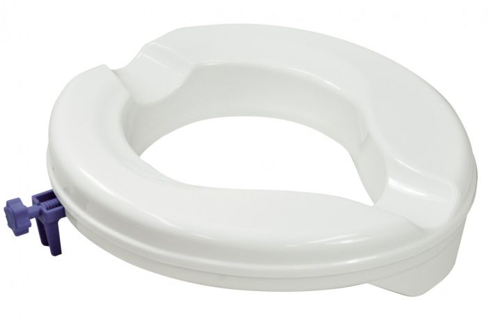 Raised Toilet Seat 2 inch
