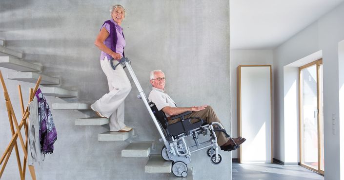Alber Scalamobil S35 Stairclimber