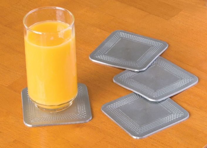 Dycem Non Slip Coaster Set