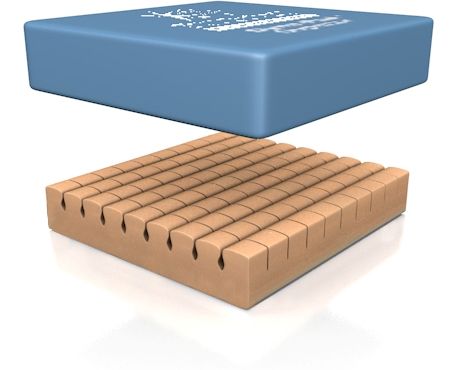 Dyna-Pad Cushion