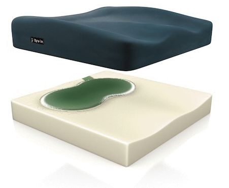 Dyna-Tek Posture Gel Cushion