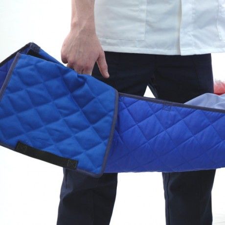 Rotary Leg Extension with Glide & Lock