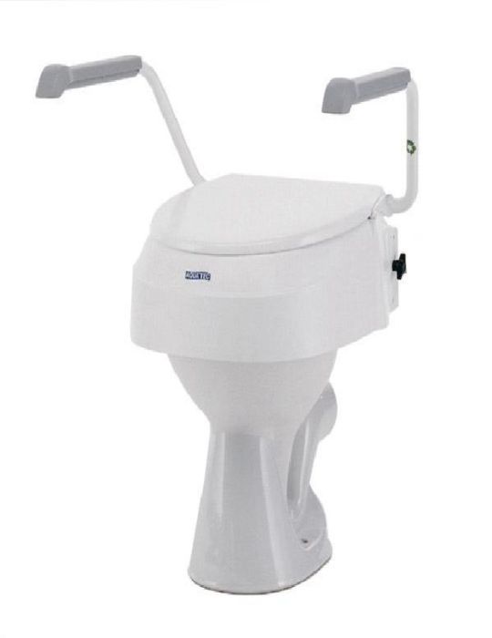 Aquatec 900 Raised Toilet Seat