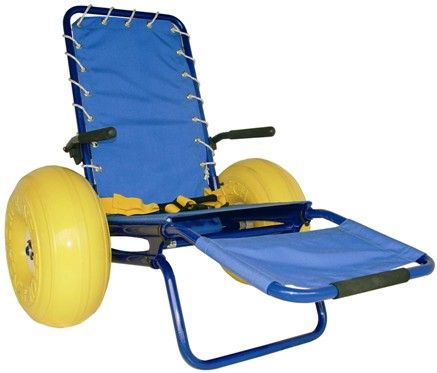Neatech JOB Beach Wheelchair