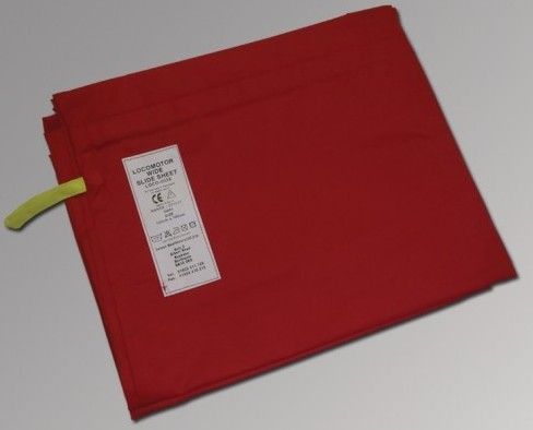 Locomotor Ultra tubular Slide Sheet Wide