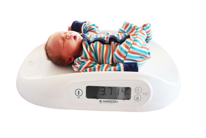 Portable Baby Scales