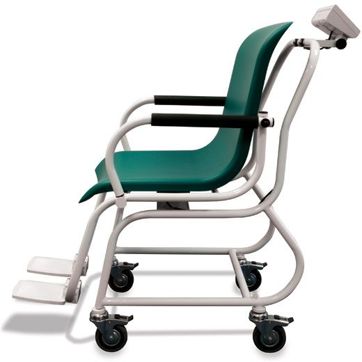 High Capacity Chair Scale with BMI