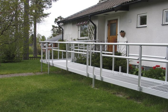 Modular System Ramps