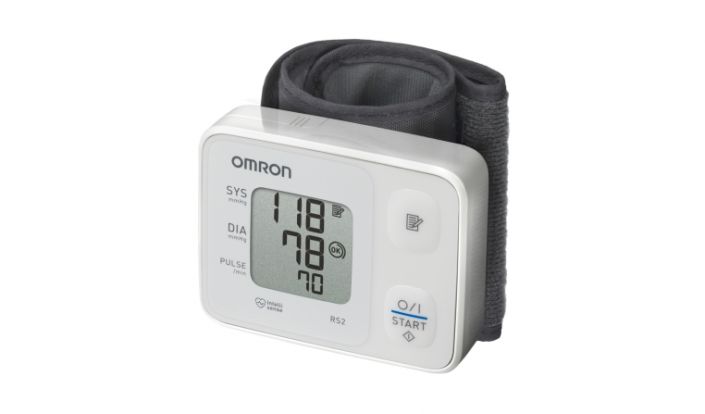 Omron RS2 Wrist Blood Pressure Monitor
