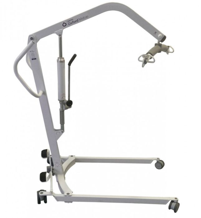 Oxford Midi 180 Hoist Hydraulic Version