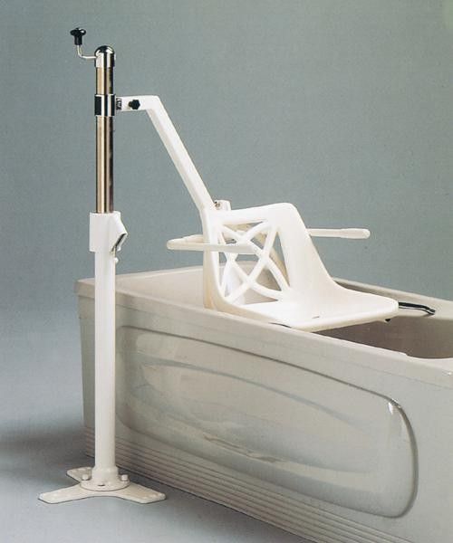 Mermaid manual with side fit fit