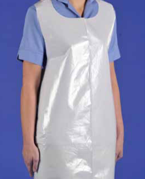 Disposable Non-Slip Paediatric Aprons