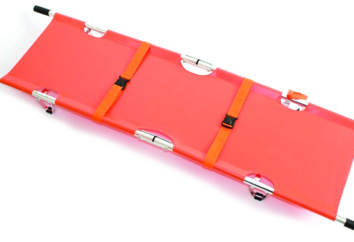 Folding Stretcher