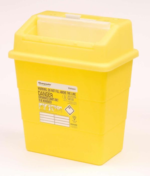 Sharpsafe 13 Litre x 20