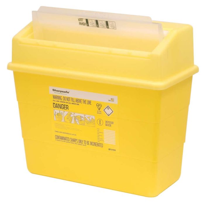 Sharpsafe 30 Litre x 10