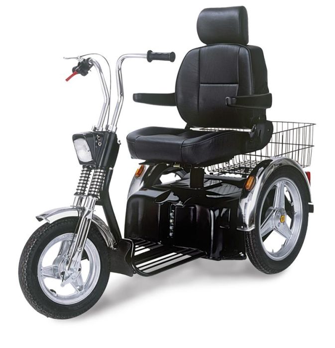 TGA Supersport Scooter
