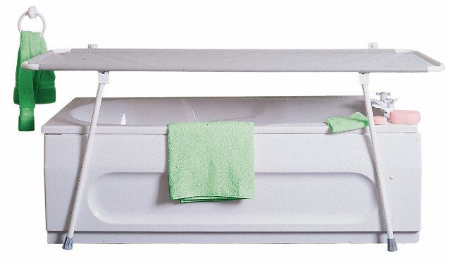 Shower/ Changing Table