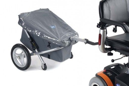 TGA Mobility Scooter Caddy Trailer