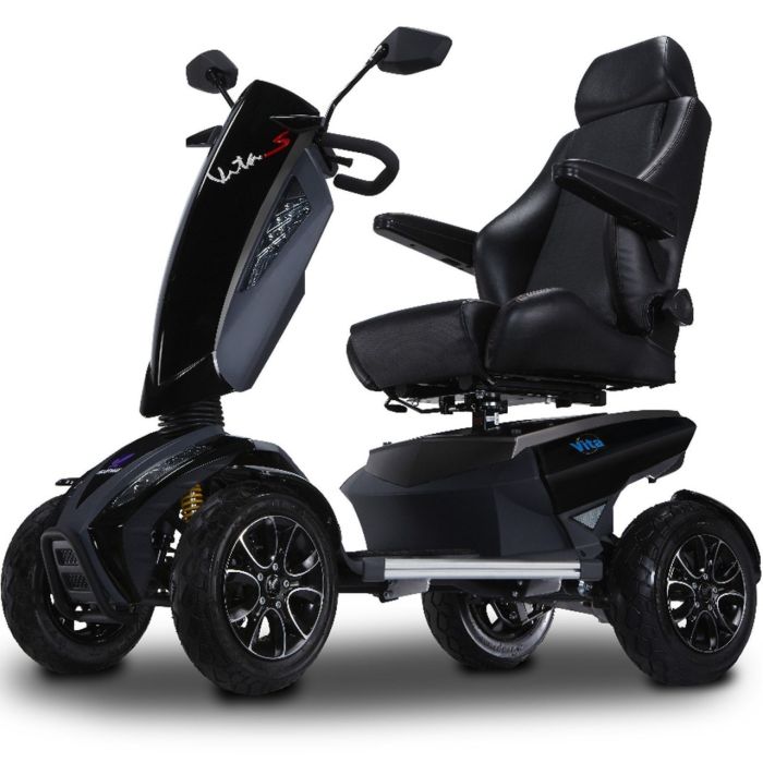 TGA Vita Sport side profile