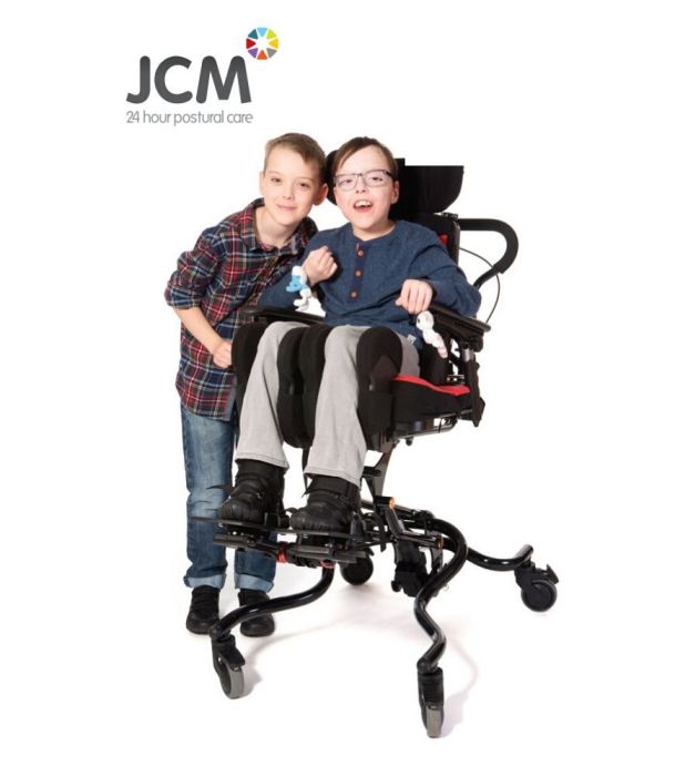 JCM Triton Specialist Seating
