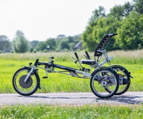 Van Ramm Easy Sport Recumbent Tricycle