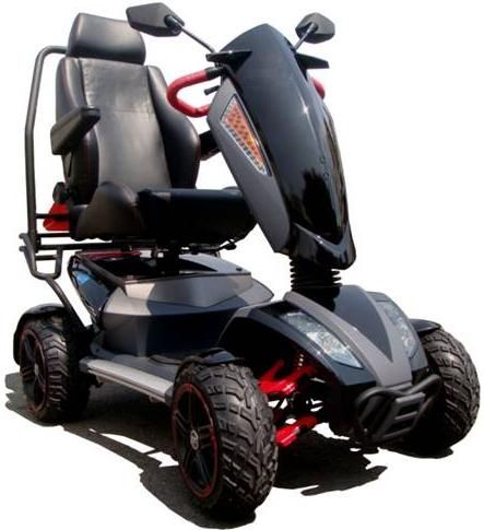 TGA Vita X Scooter
