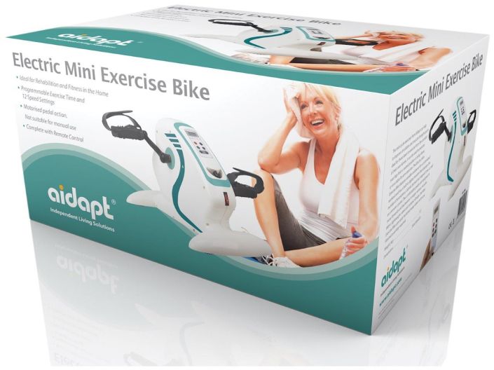 Electric Mini Exercise Bike