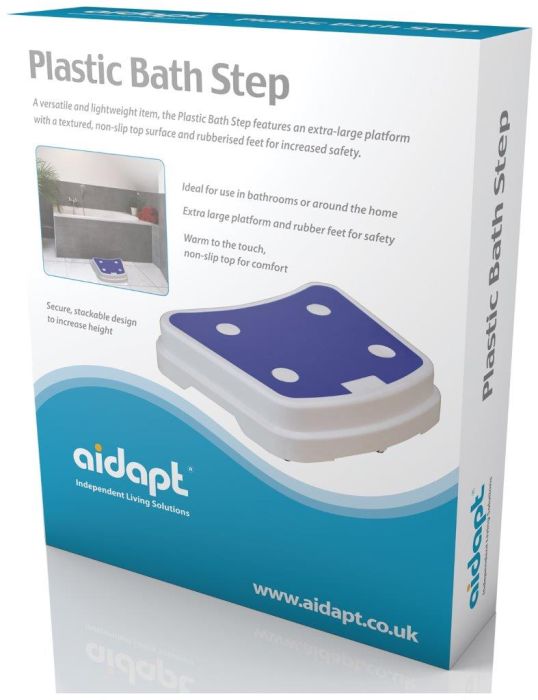 Plastic Bath Step