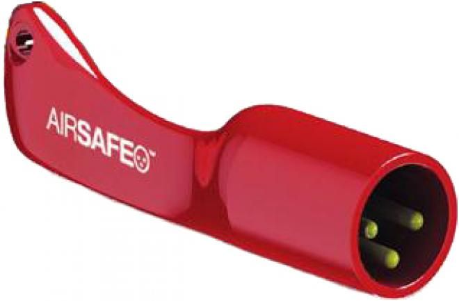 Airsafe Power Inhibit Plug