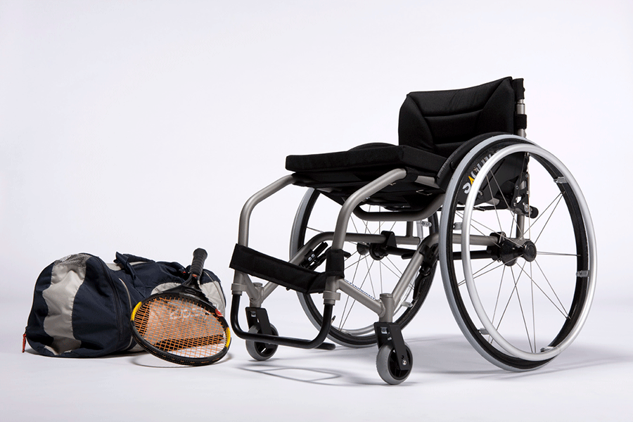Sagitta Active Wheelchair UK &amp; Ireland