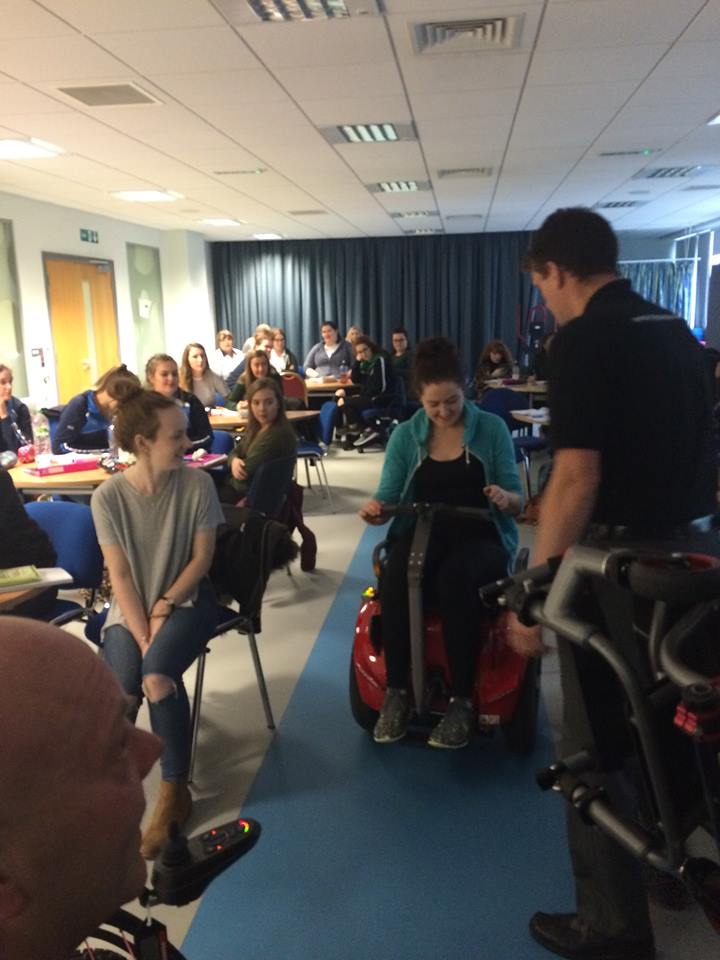 Ulster University&#039;s OT&#039;s of the future